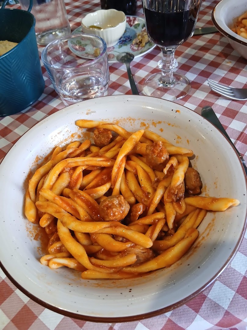Scarpetta Osteria