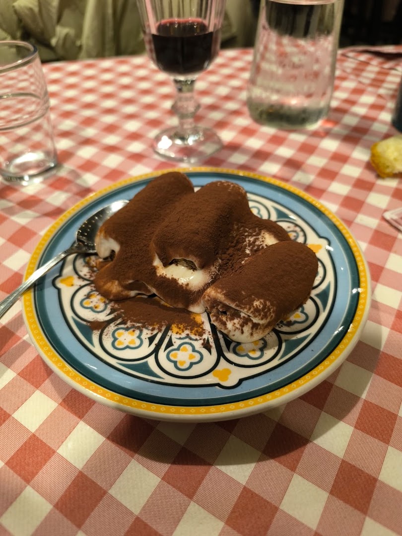 Scarpetta Osteria