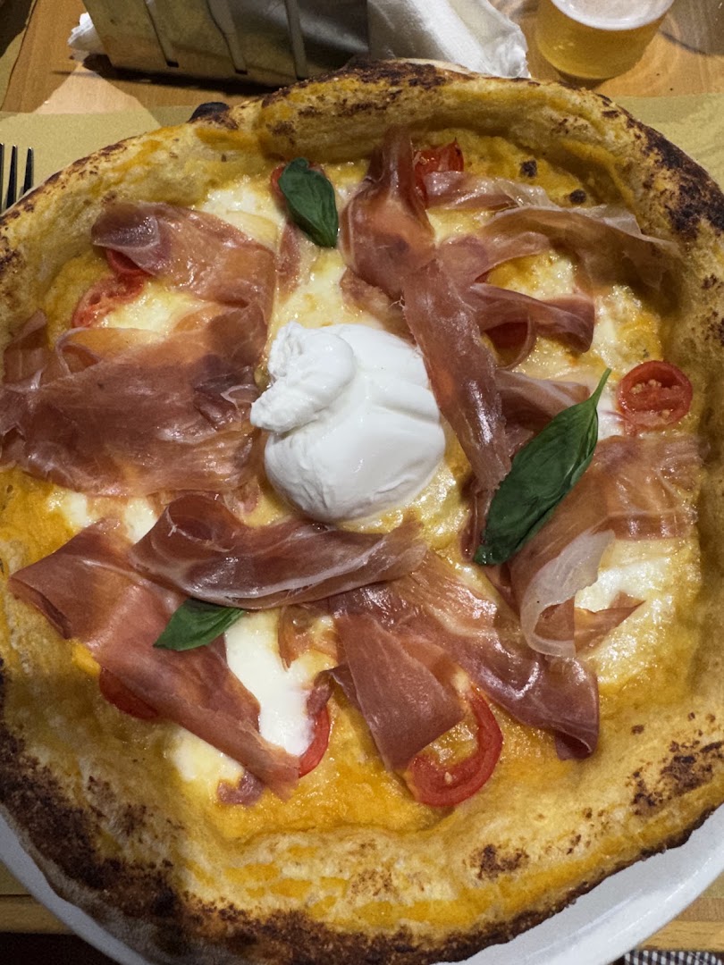 Scattìa - Pizzeria e Polli alla Brace