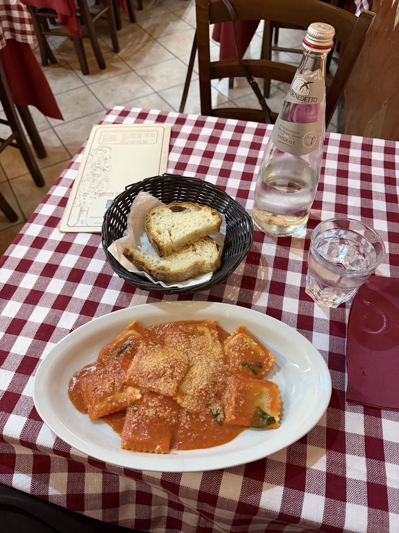 Scavolino, Roma