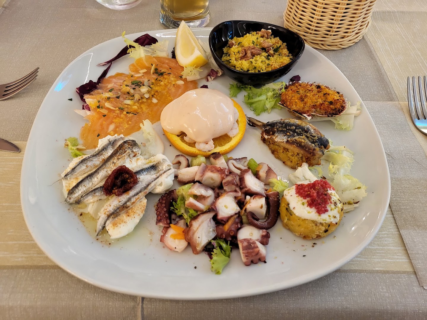 Scavone - Pizzeria Ristorante