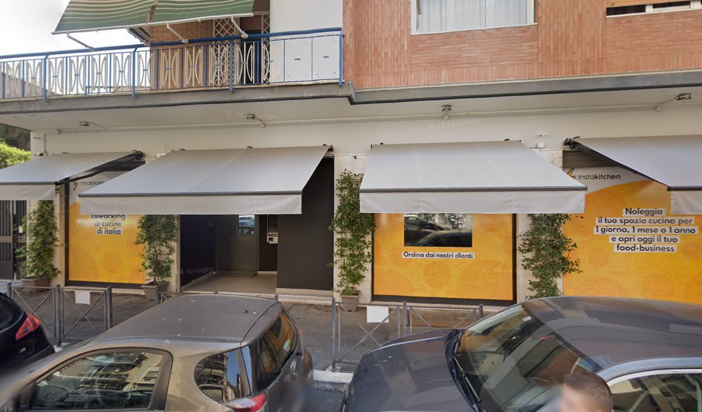 Scef since1977 (by La Locanda), Roma