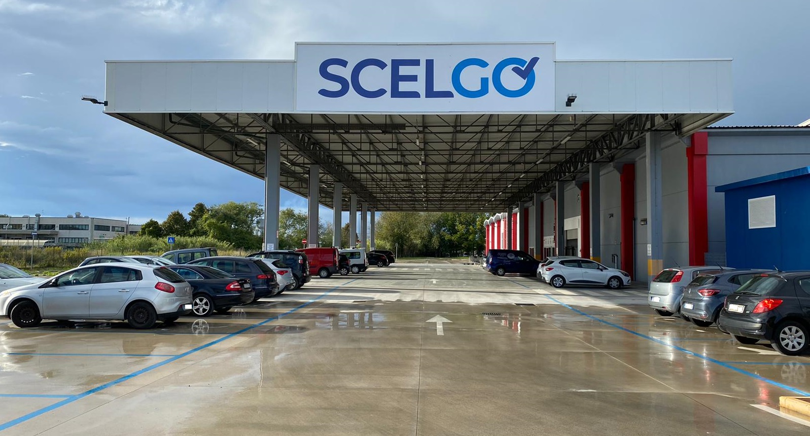 Scelgo S.p.A. | Falconara