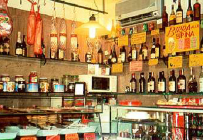 Scheggi Panineria Vineria