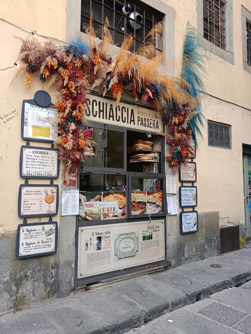 Schiaccia Passera