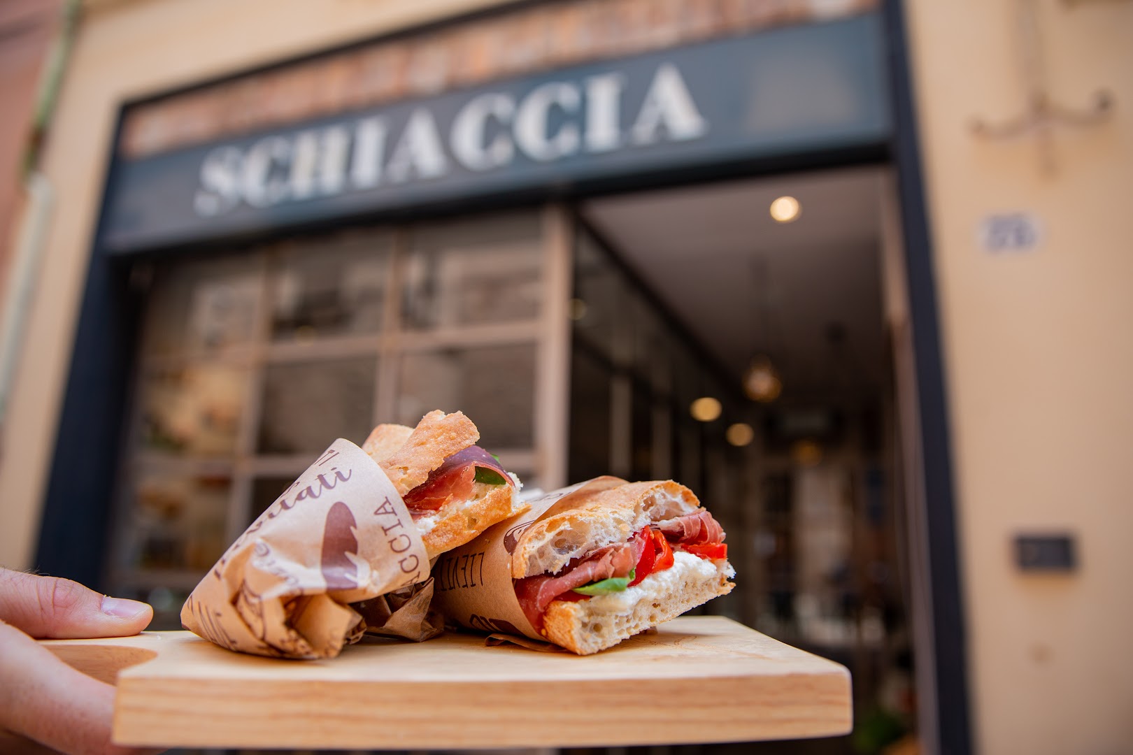 Schiaccia