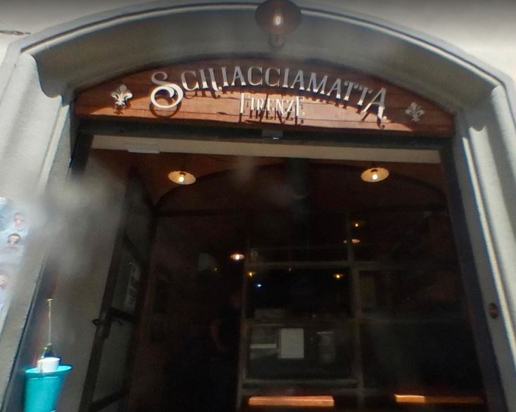 SchiacciaMatta, Firenze