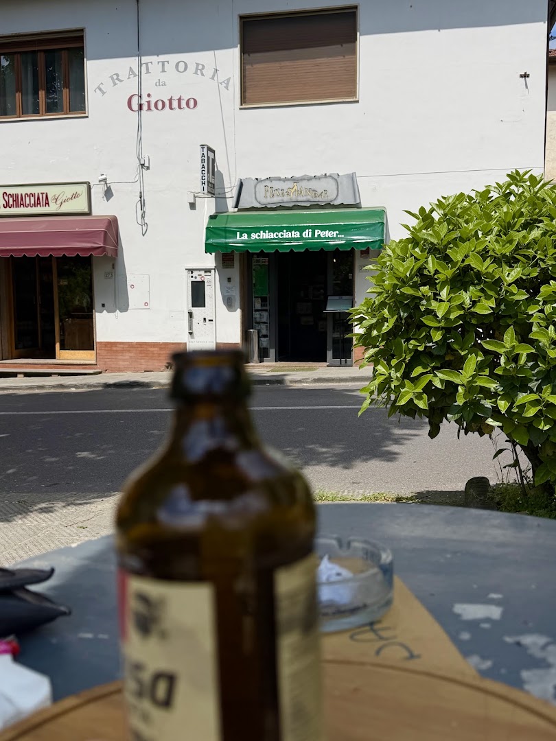 Schiacciateria e bar peter pan