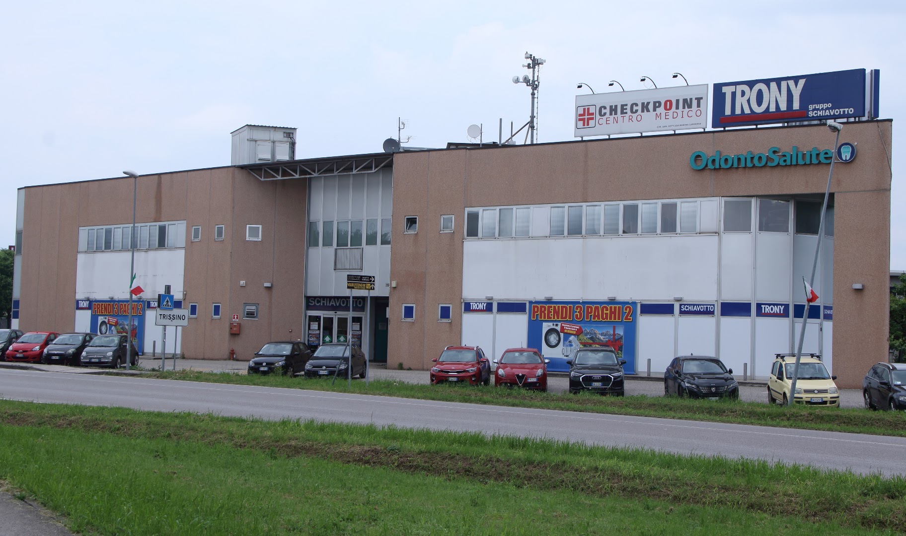 SCHIAVOTTO Trissino Elettronica Elettrodomestici Casalinghi