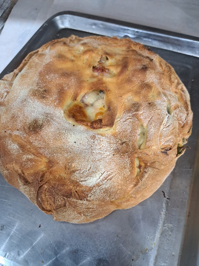 Schilirò Panificio Girarrosto Gastronomia pizza a taglio tavola calda,pane condito