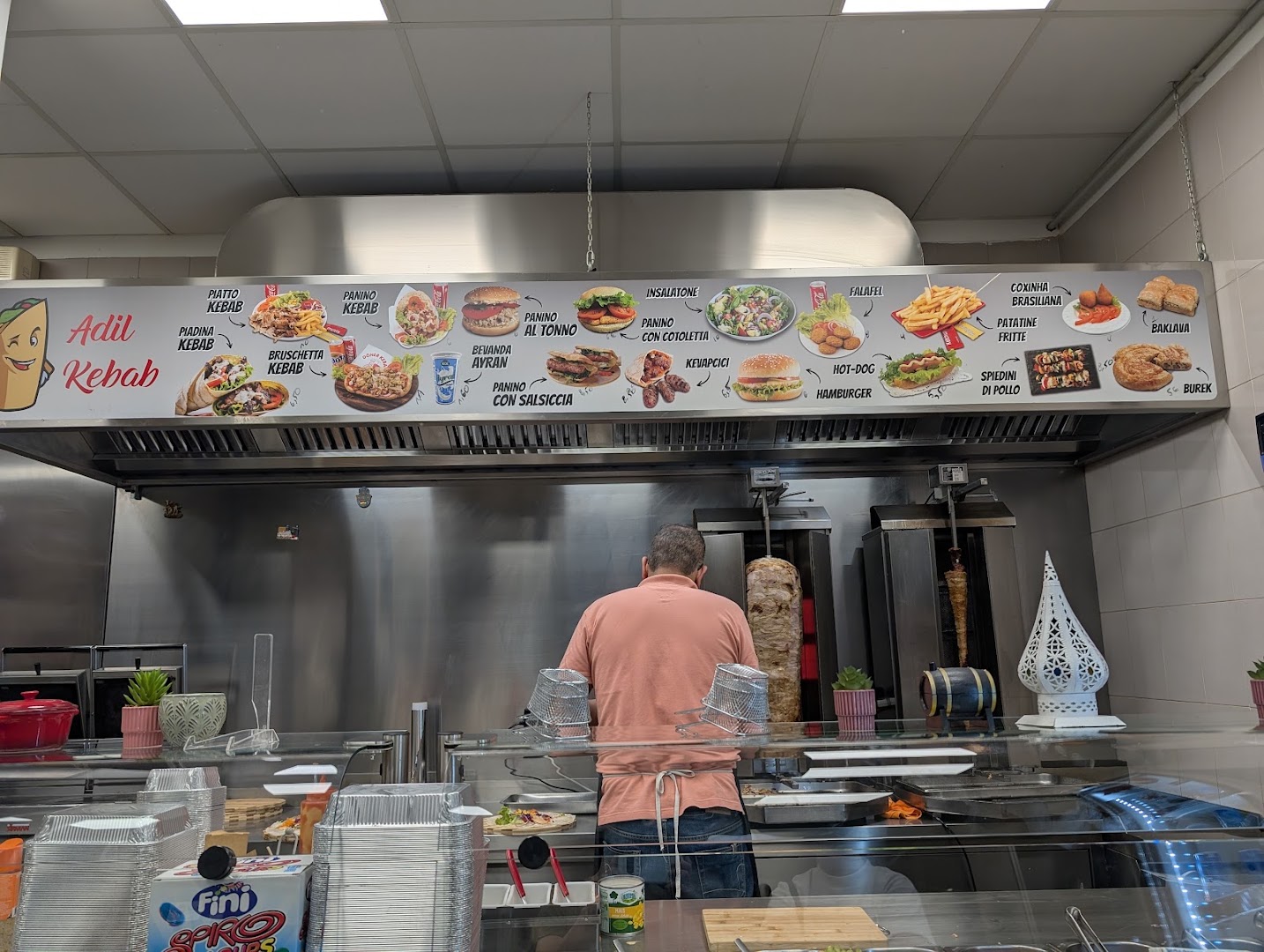 Schio Kebab - Adil Kebab