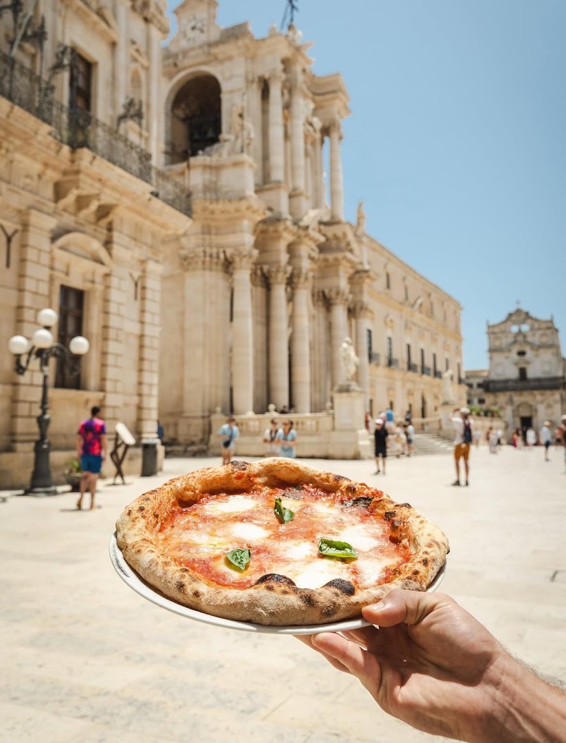 Schiticchio al Duomo, Siracusa