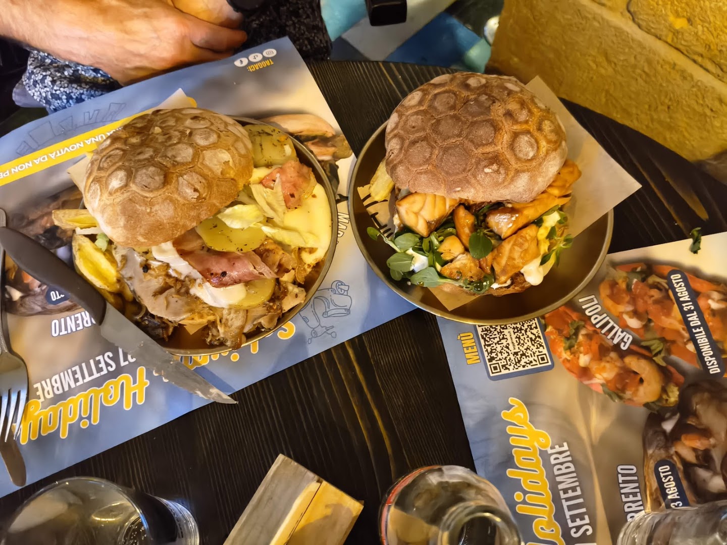 Schiuma - Birreria di mare, Brindisi
