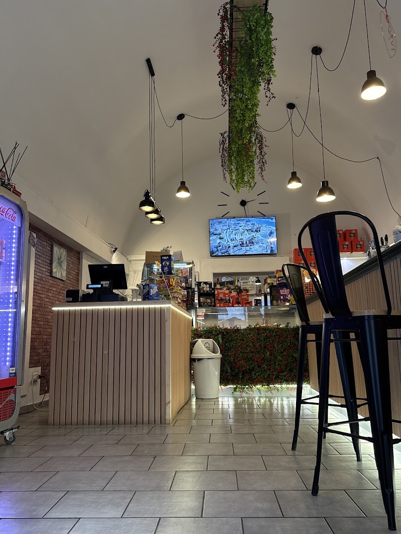 Schiuma - Cafè - Bar Piazza Dante