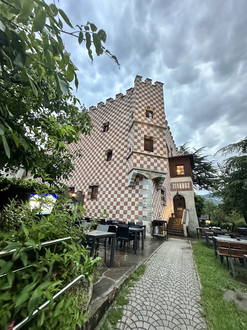 Schloss Friedburg