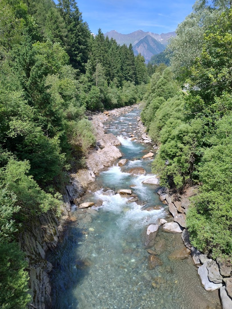 Schluchtenweg Passeiertal