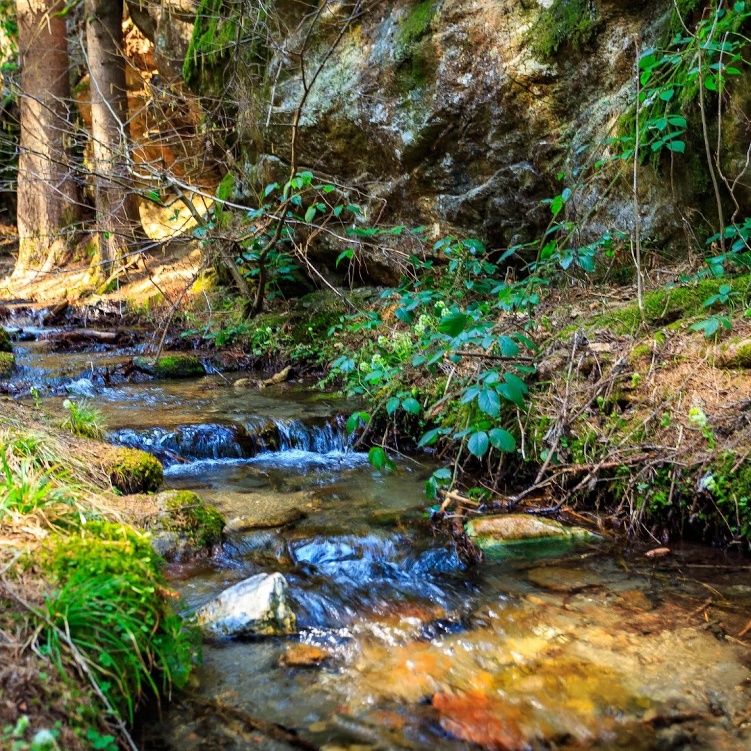 Schluchtenweg Passeiertal