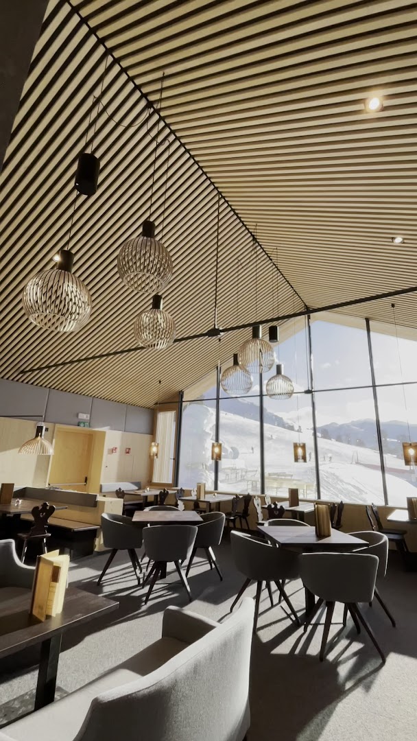 Schöneben Hütte