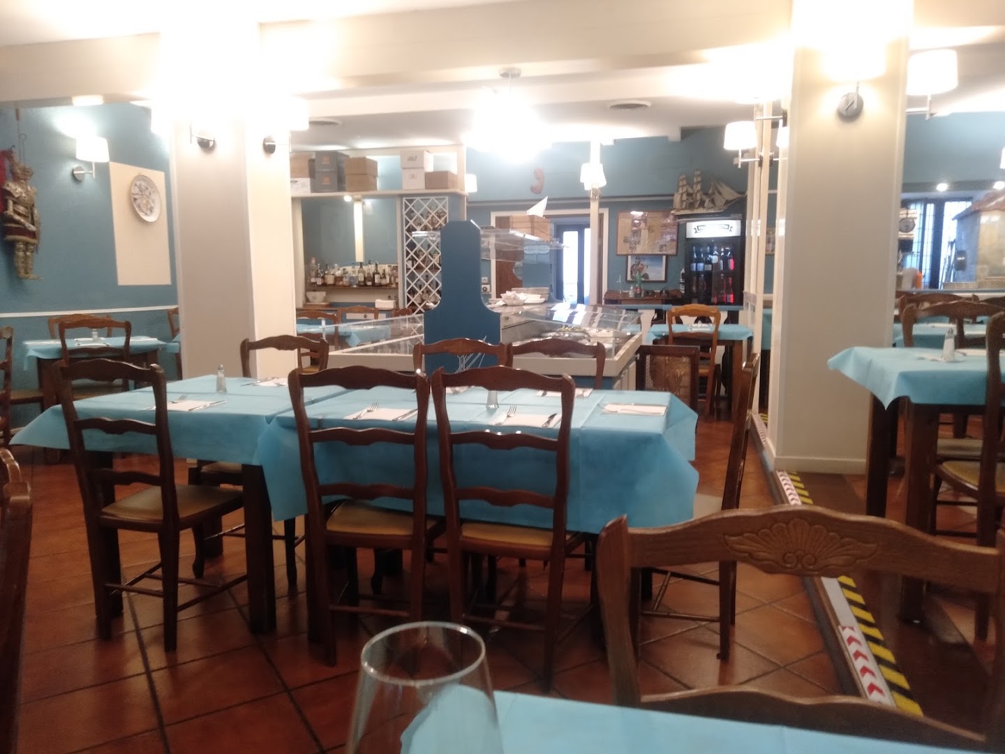 Sciabecco Pizzeria Ristorante Imperia