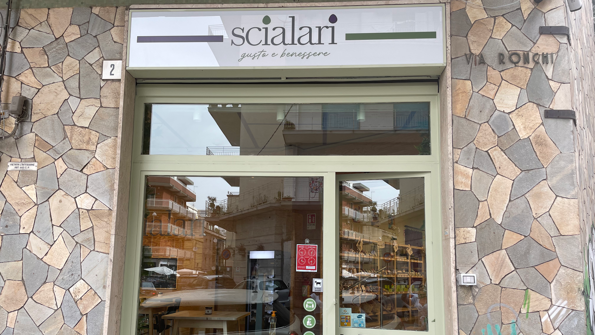 Scialari, Catania