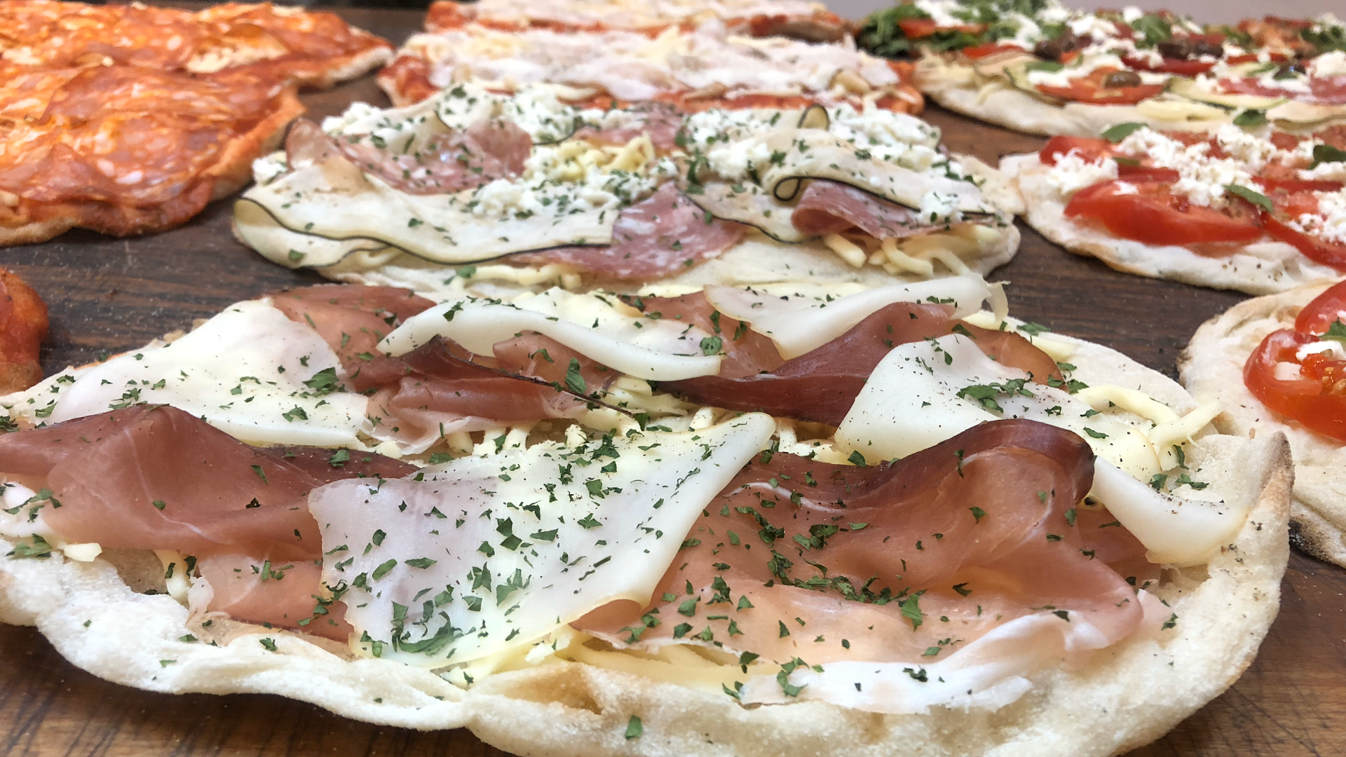 Scialla The Original Street Food