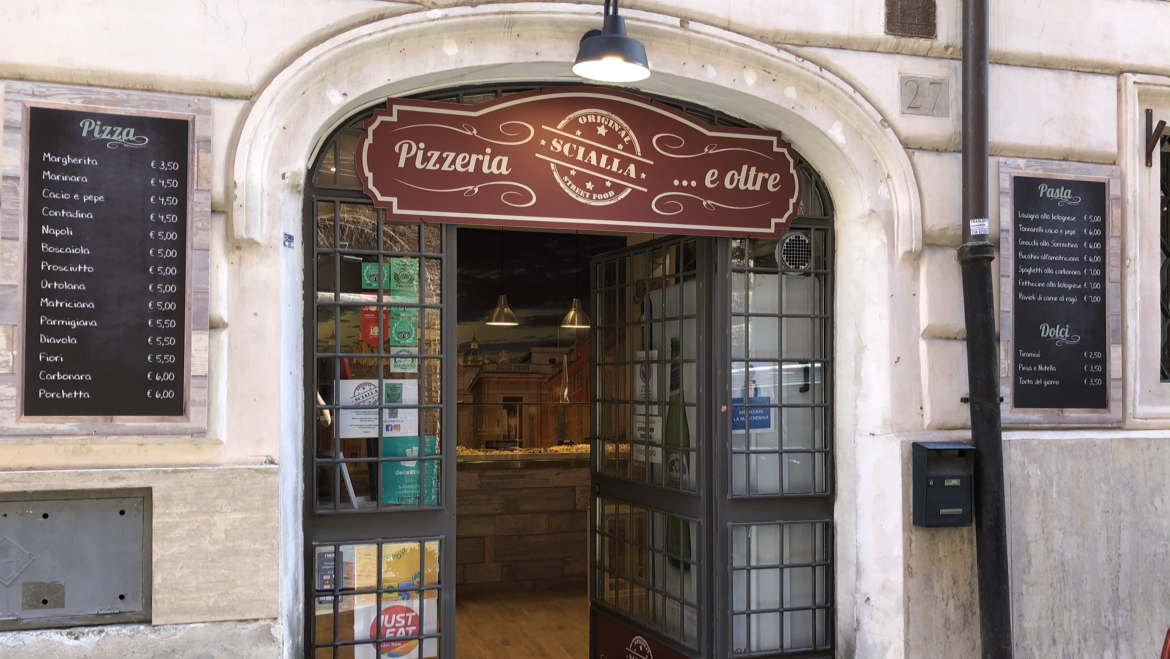 Scialla The Original Street Food