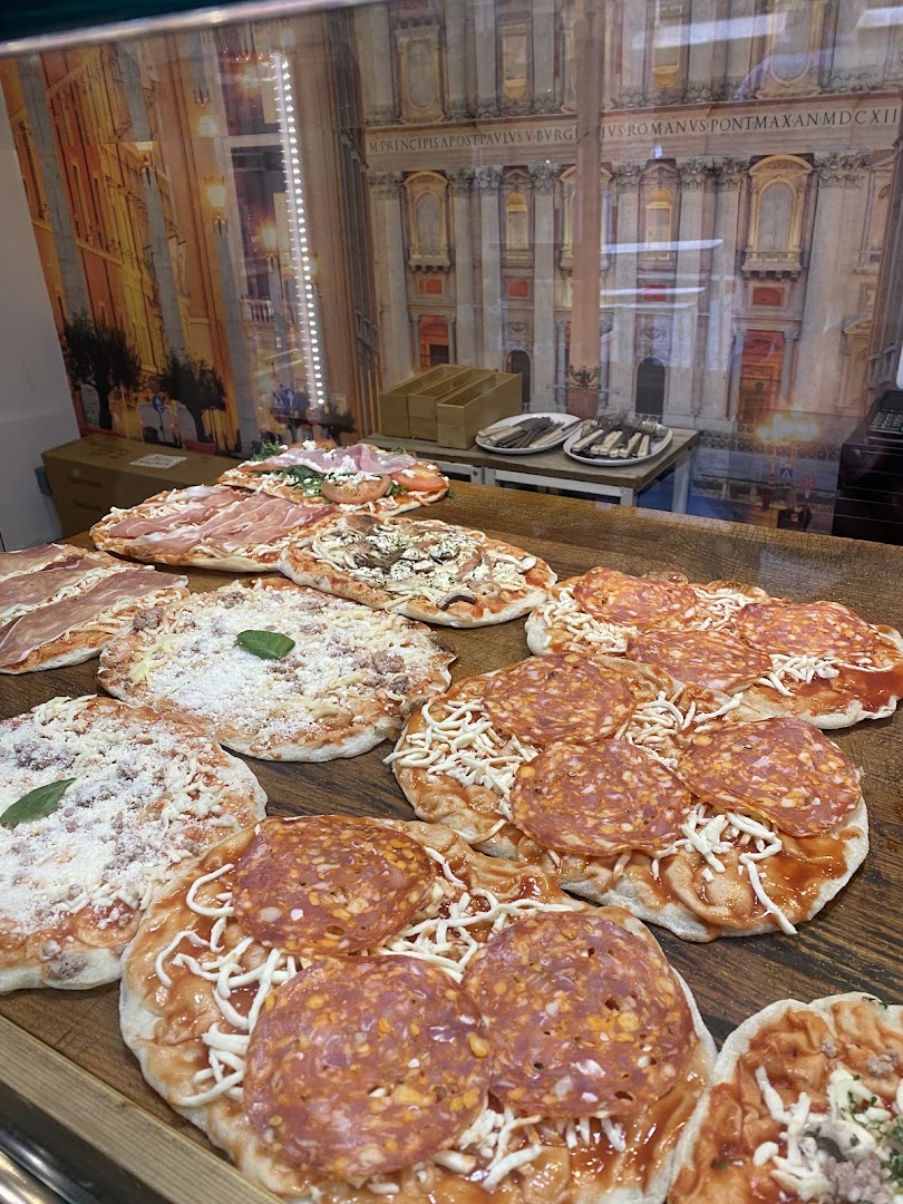 Scialla The Original Street Food
