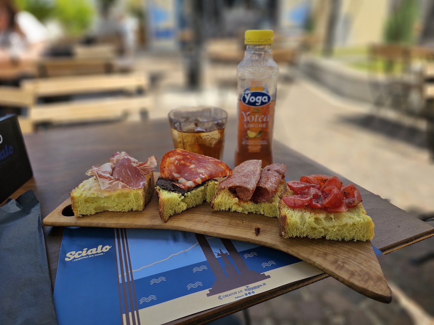SCIALO - Finestra sul mare, Reggio di Calabria