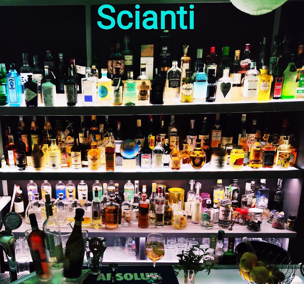 Scianti Cafè