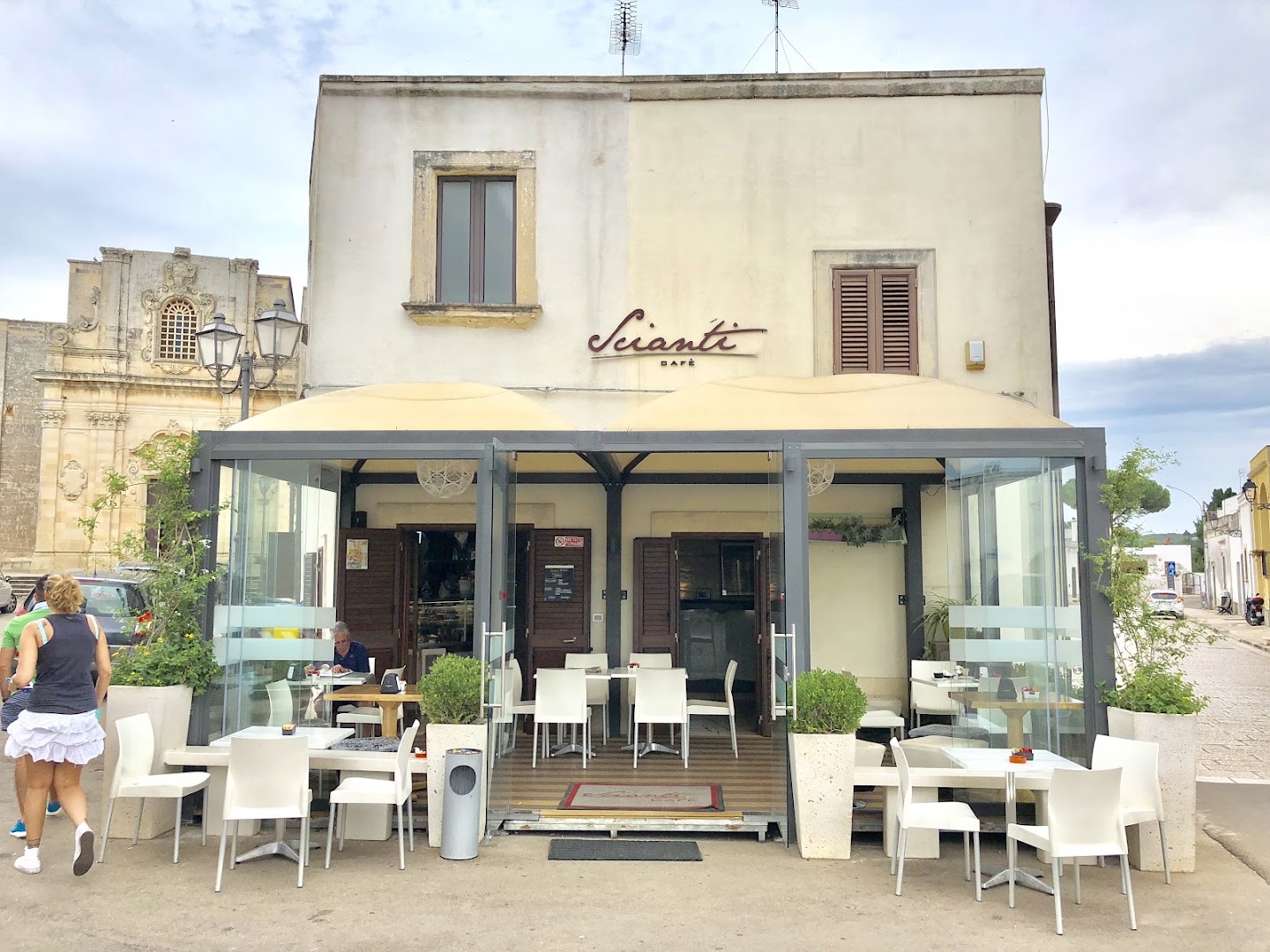 Scianti Cafè