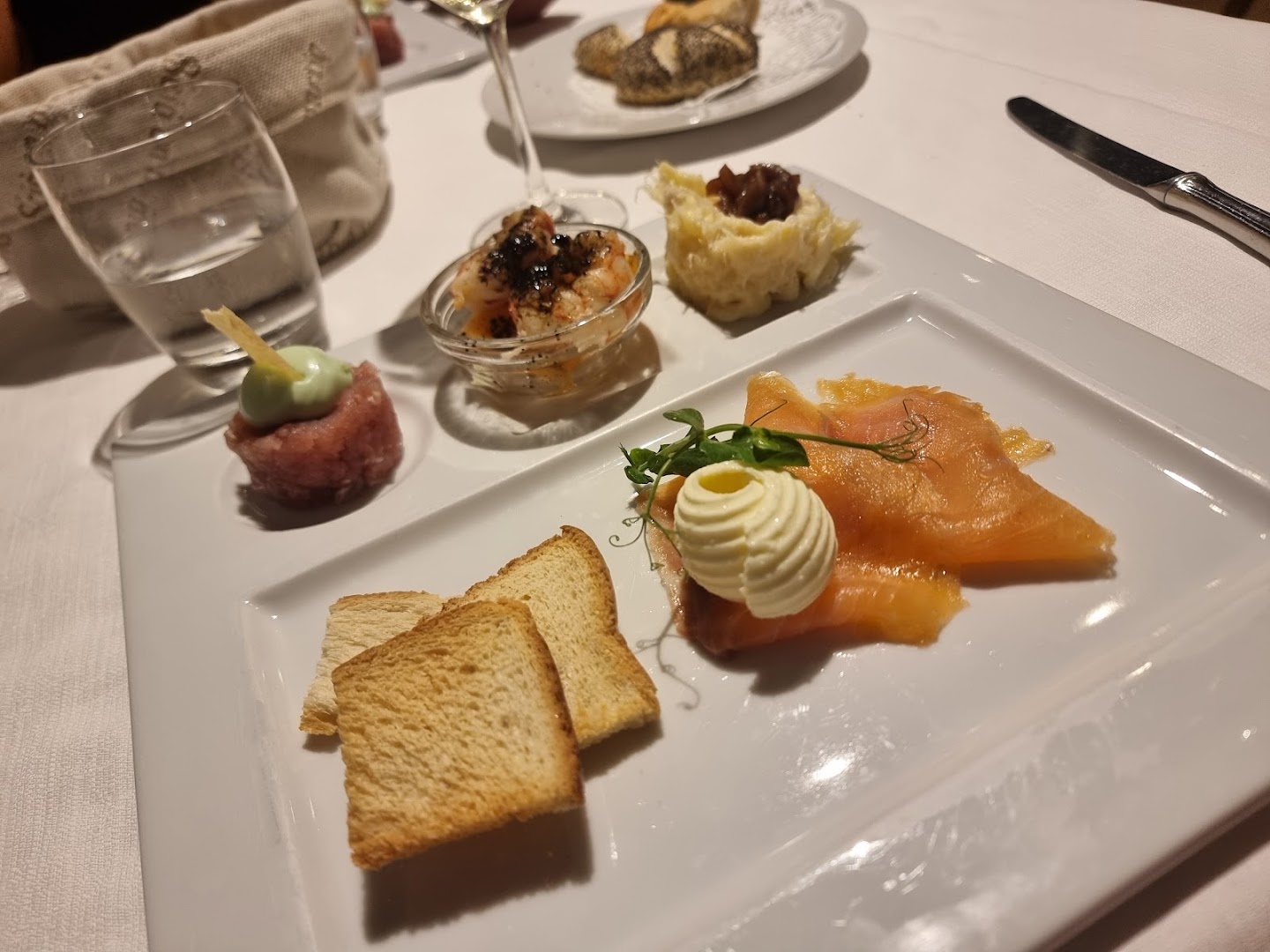 Hotel Ristorante Scià on Martin