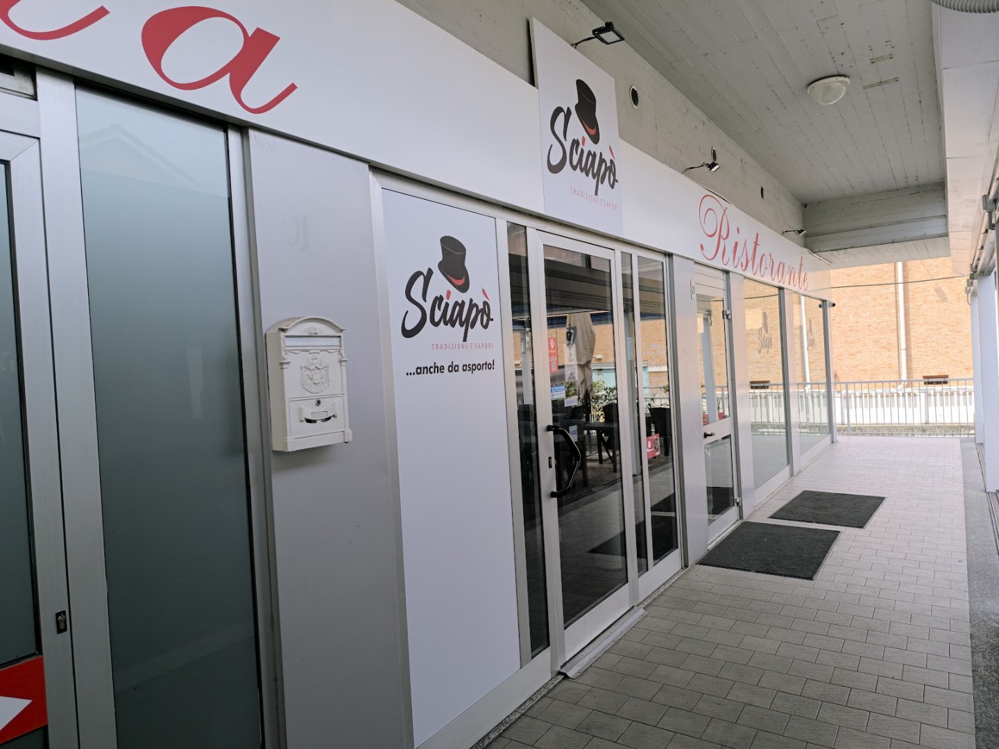 Sciapò