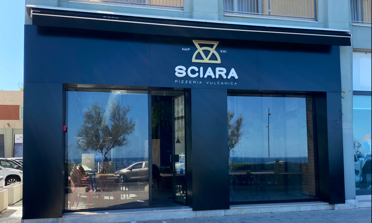 Sciara Pizzeria Vulcanica