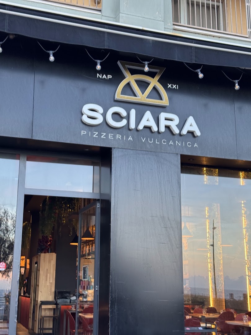 Sciara Pizzeria Vulcanica