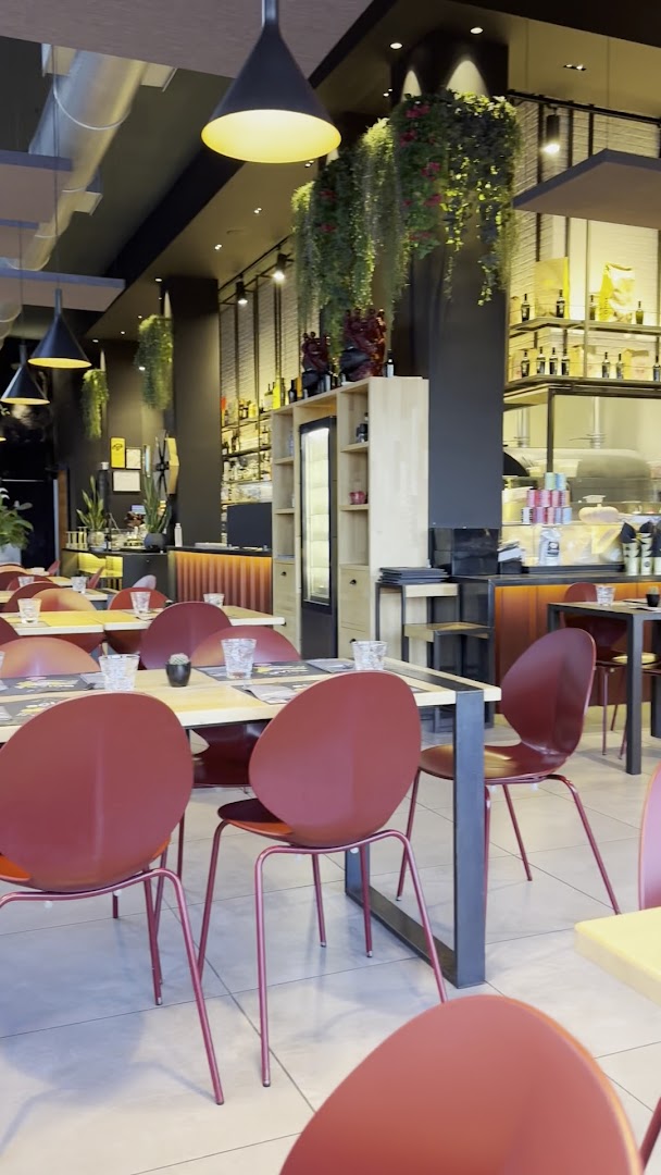 Sciara Pizzeria Vulcanica, Catania