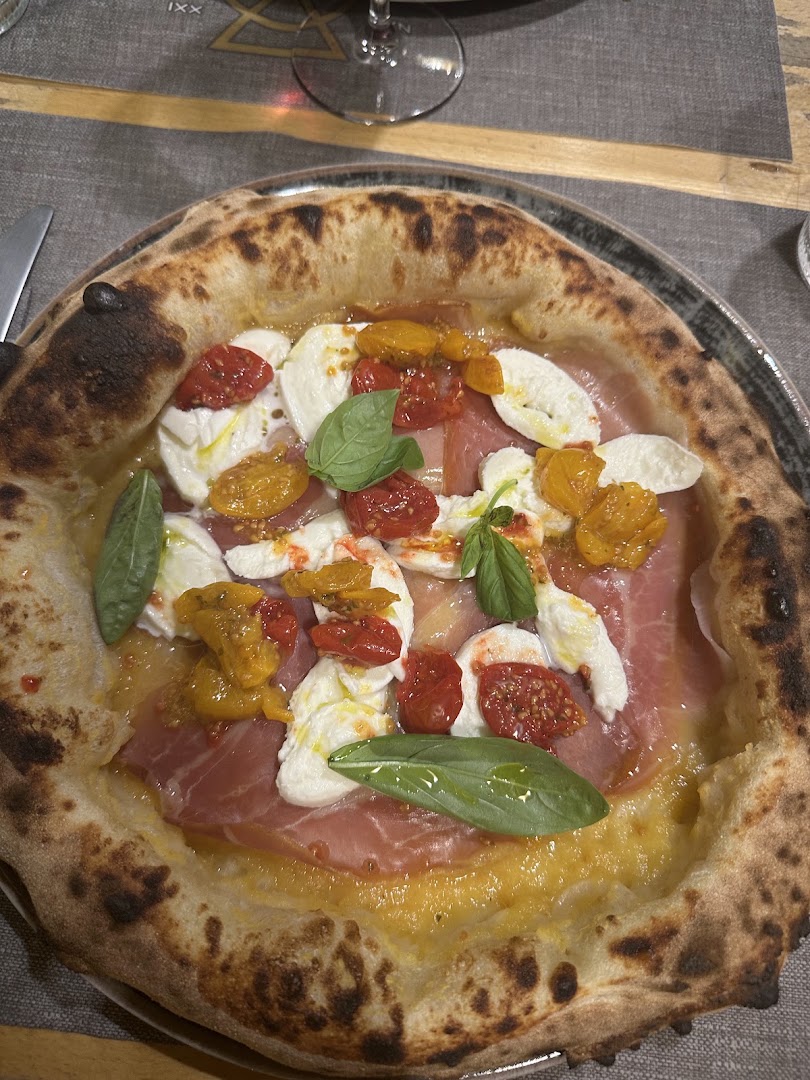 Sciara Pizzeria Vulcanica