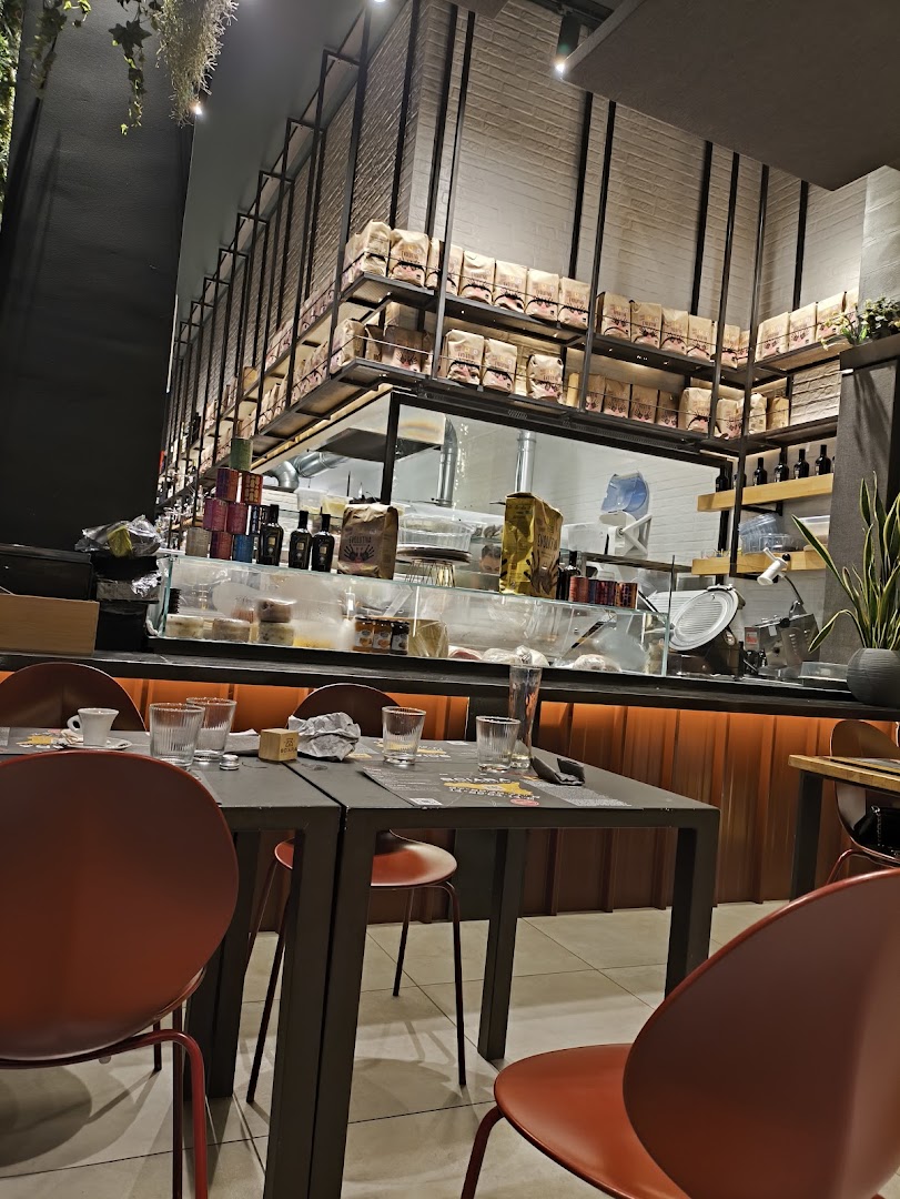 Sciara Pizzeria Vulcanica