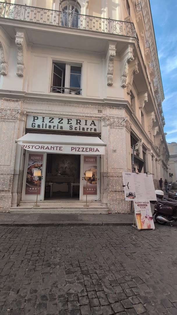 Sciarra Ristorante Pizzeria, Roma