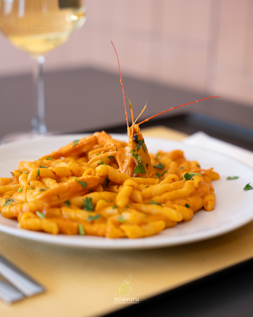 Sciavuru - Gastronomia Tradizionale