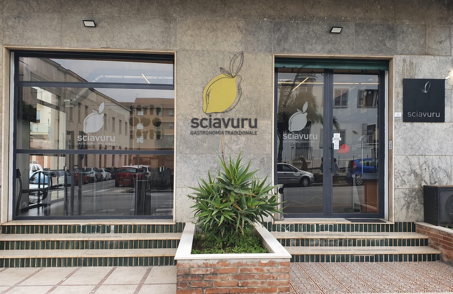 Sciavuru - Gastronomia Tradizionale