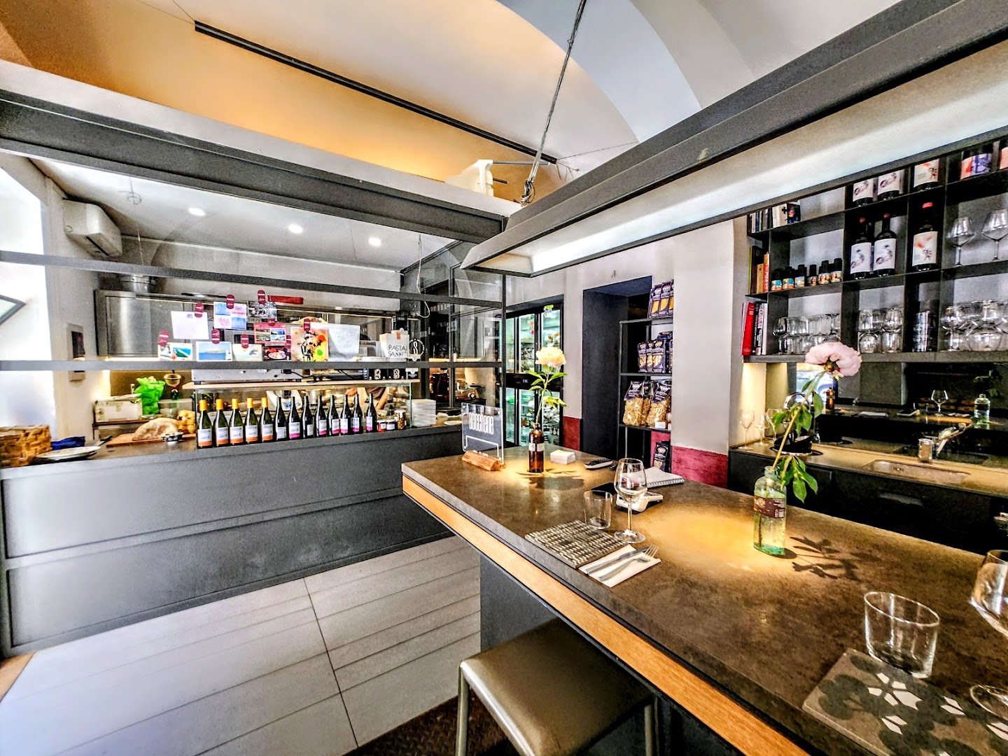 Sciccherie - Enoteca e Bottega, Roma