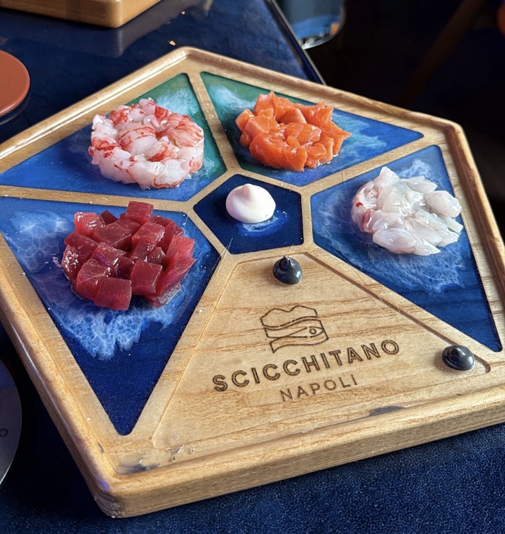 Scicchitano Ristorante Napoli - Lungomare