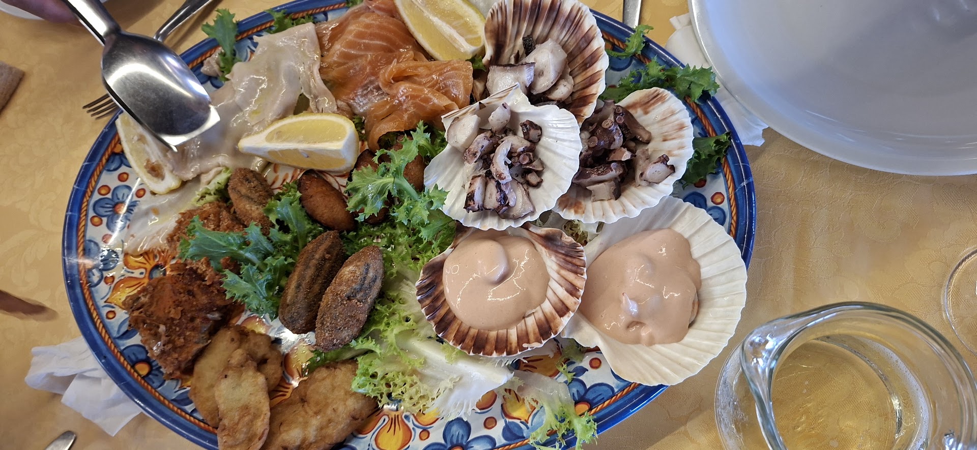 Scilla e Cariddi