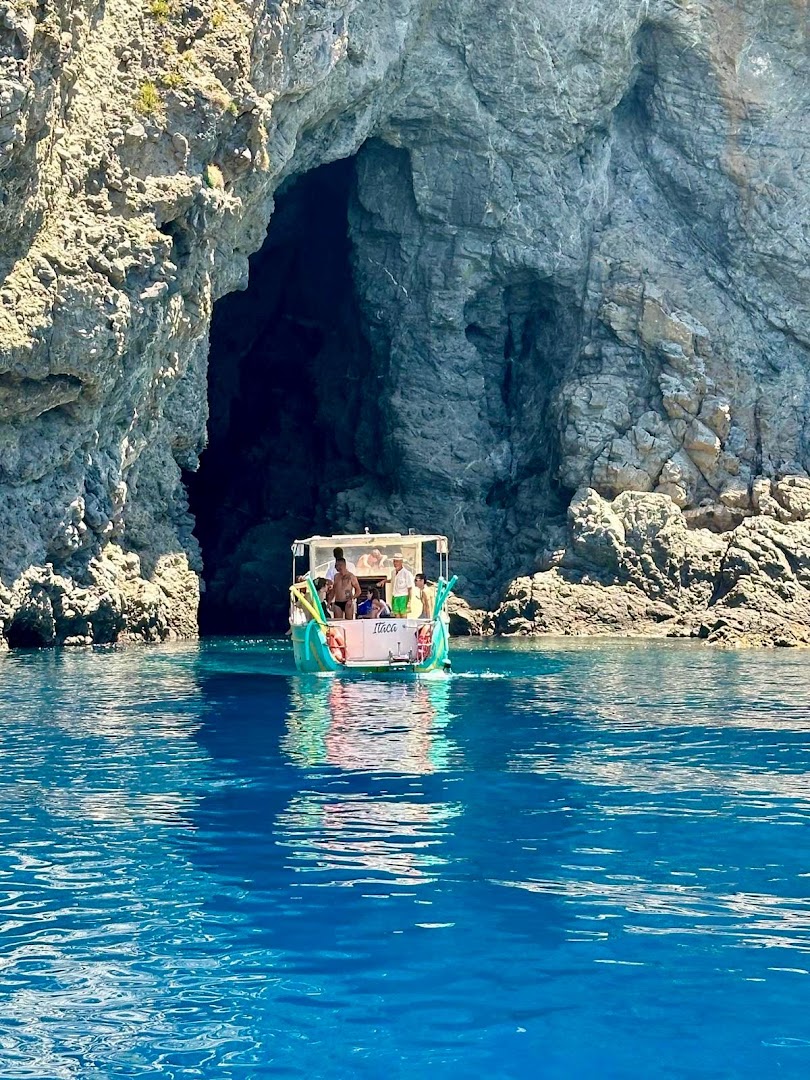 Scilla In Barca | Tour panoramici sulla Costa Viola, Scilla