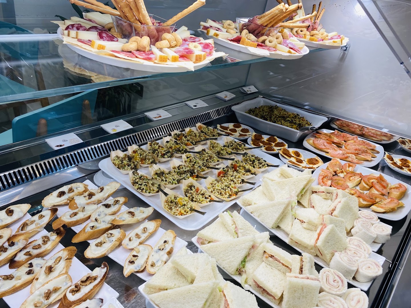 Scimù Cafè Bistrot