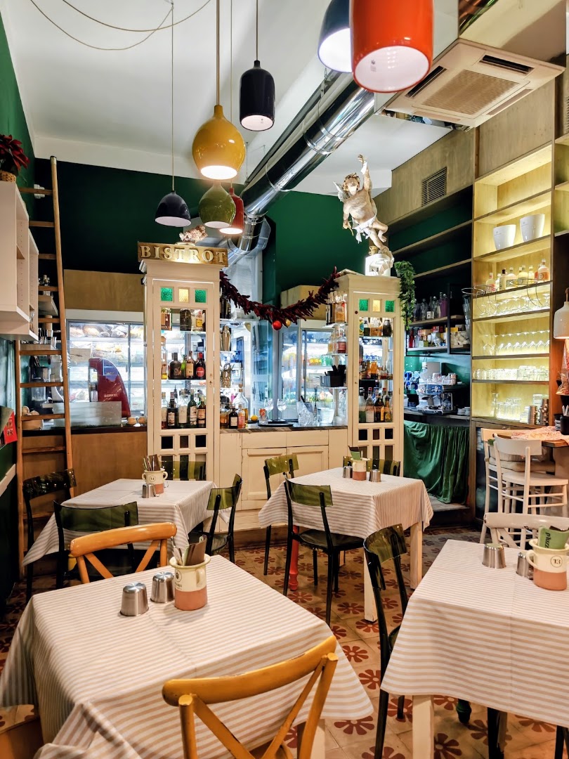 Scipipì Bistrot Matera