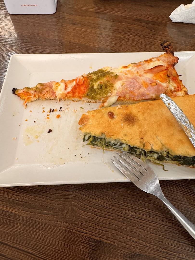 SCIRÈ Dal 1993 -Pizza-Caffè-Bistrot-