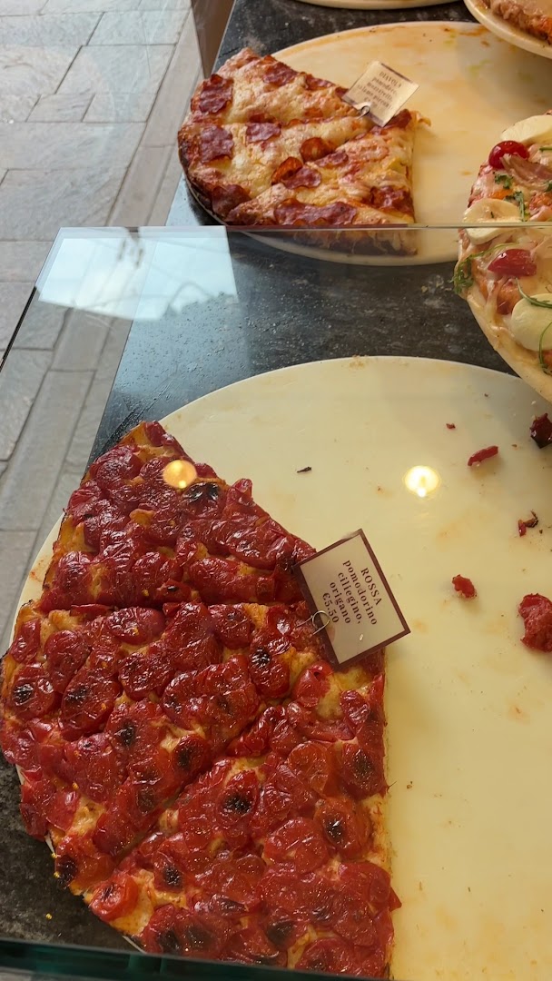 SCIRÈ Dal 1993 -Pizza-Caffè-Bistrot-, Milano