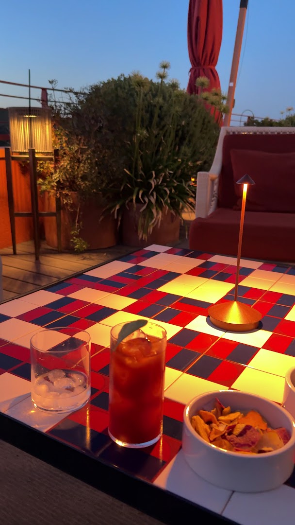 Scirocco Rooftop Restaurant & Lounge Bar