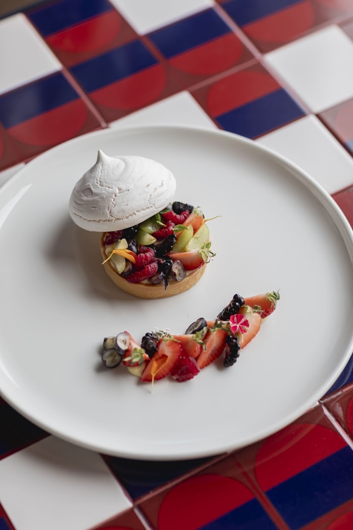 Scirocco Rooftop Restaurant & Lounge Bar